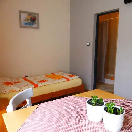 Privatunterkunft Na Frantsachte *