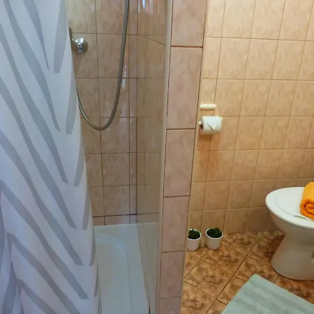 Habitación en casa particular Na Frantsachte *