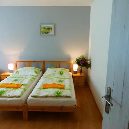 Séjour chez l'habitant Na Frantsachte Banská Štiavnica