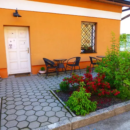 Проживание в семье Na Frantsachte *