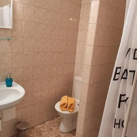 Na Frantsachte Habitación en casa particular