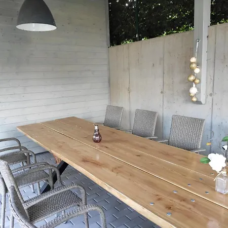 Na Frantsachte Séjour chez l'habitant