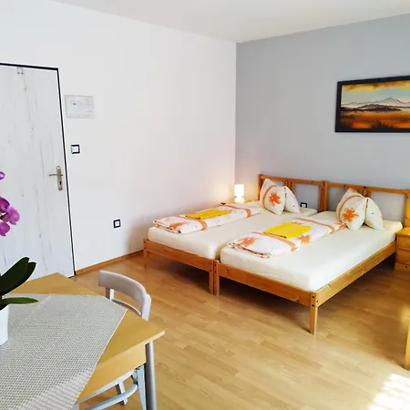 Na Frantsachte Séjour chez l'habitant Banská Štiavnica