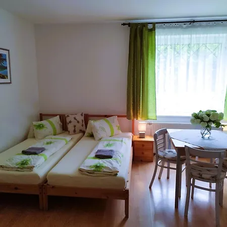 Na Frantsachte Séjour chez l'habitant Banská Štiavnica