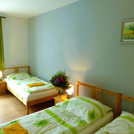 Séjour chez l'habitant Na Frantsachte Banská Štiavnica