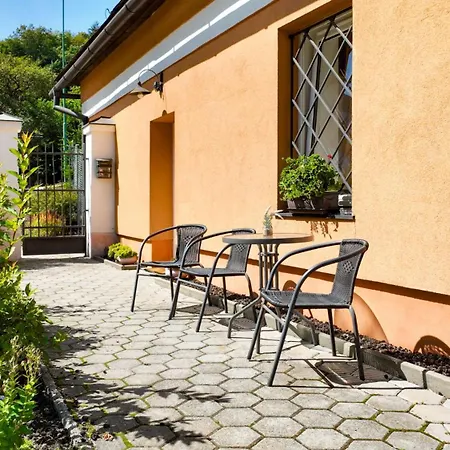 Na Frantsachte Séjour chez l'habitant