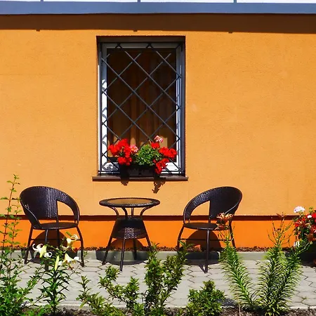 Na Frantsachte Pansiyon