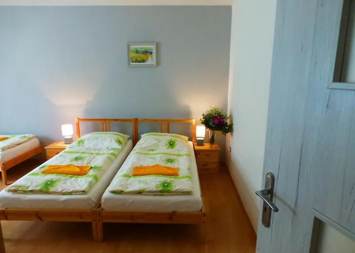 Δωμάτια σε οικογενειακή κατοικία Na Frantsachte Banská Štiavnica