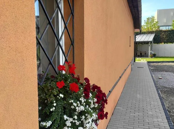 Na Frantsachte Δωμάτια σε οικογενειακή κατοικία *