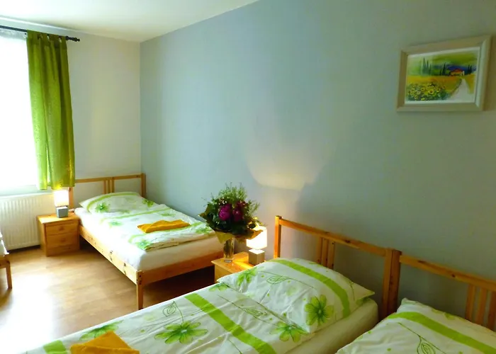 Δωμάτια σε οικογενειακή κατοικία Na Frantsachte Banská Štiavnica