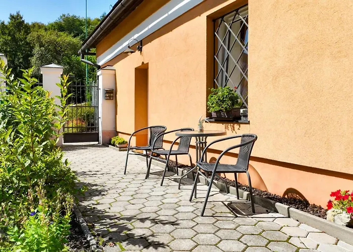 Na Frantsachte Δωμάτια σε οικογενειακή κατοικία