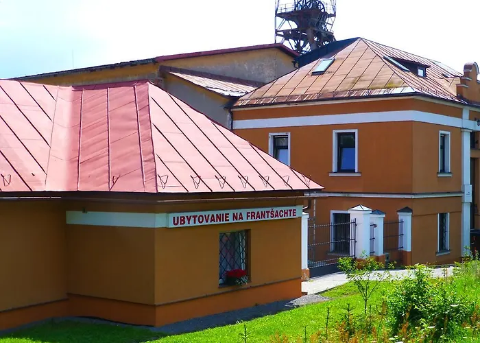 Na Frantsachte Banská Štiavnica