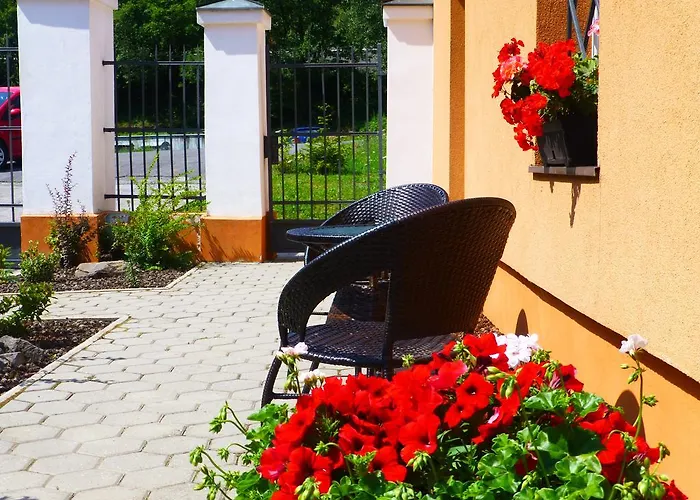 Na Frantsachte * Banská Štiavnica