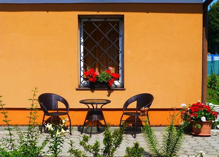 Na Frantsachte Δωμάτια σε οικογενειακή κατοικία